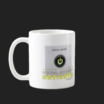 Digital Activity - Activate Mug