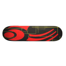 Digital Alliance Council Custom Skateboard