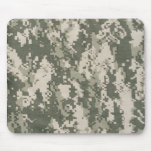 Digital Army Camouflage Mouse Pad mousepads