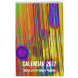 DIGITAL ART CALENDAR