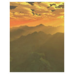 Digital Art Full Color Flyer