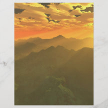 Digital Art Full Color Flyer