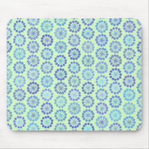 Digital Art Gliftex Abstract (83) Mouse Pad