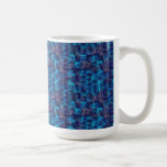 Digital Art Gliftex Abstract Coffee Mug