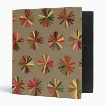 Digital Art Gliftex Abstract Earth Tone Abstract Binders