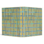 Digital Art Gliftex Abstract Wacky Weave Binder