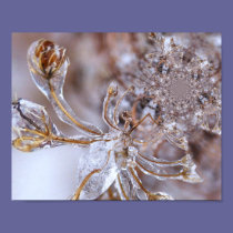 Digital Art Ice posters