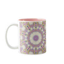 Digital art mug