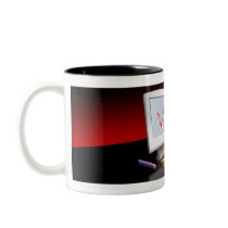 Digital Art mugs
