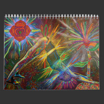 Digital Art of Karmym calendars