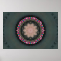 digital art poster