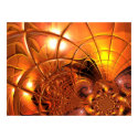 Digital Art Poster Honeycomb Glass posters