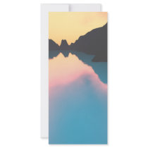 Digital Art Rack Card Template