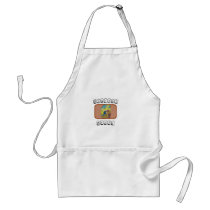 Digital Attic Logo Apron