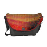 Digital Binary Number Vector Abstract Art rickshaw messenger bags