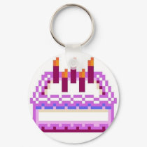 digital birthday cake keychains by pastorjen63 digital birthday cake keychains