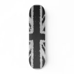 Digital Black Jack Custom Skateboard