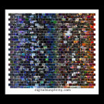 Digital Blasphemy Spectrum Mosaic