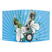 digital bliss notebook binders by dooni_notebooks digital bliss notebook binders