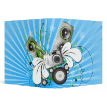 digital bliss notebook binders