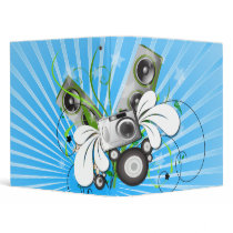 digital bliss notebook binders