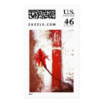 digital bloom postage by kchaussabel digital bloom postage