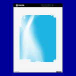 DIGITAL BLUE SKY WHITE CLOUDS SWIRLS RANDOM skins