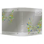 Digital Butterfly | 01 Modern Journal / Binder