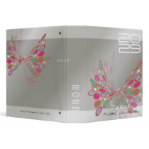 Digital Butterfly | 02 Modern Journal / Binder
