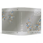 Digital Butterfly | 03 Modern Journal / Binder