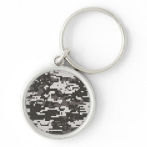 Digital Ca Key Chains