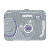 Digital Camera embroidered shirts by ZazzleEmbroidery Digital Camera embroidered shirts