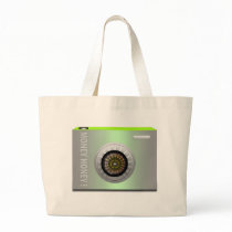 Digital Camera Money Honey Bag