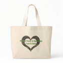 Digital Camo Heart Bag by Sexy_army_wife_05 Digital Camo Heart Bag