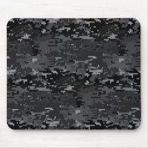 Digital Camo Mousepads
