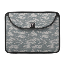 Digital Camouflage Macbook Pro MacBook Pro Sleeves