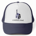 Digital Chimney Customizable Hat