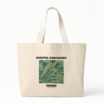 Digital Circuitry Inside (Circuit Board) bags