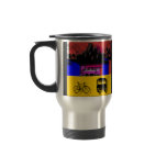 Digital City Mugs mugs