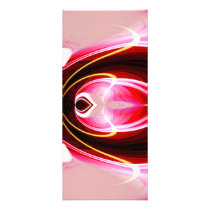 Digital Computer Modern Abstract Art rack cards
