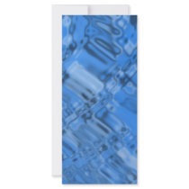Digital Cubes Rack Cards