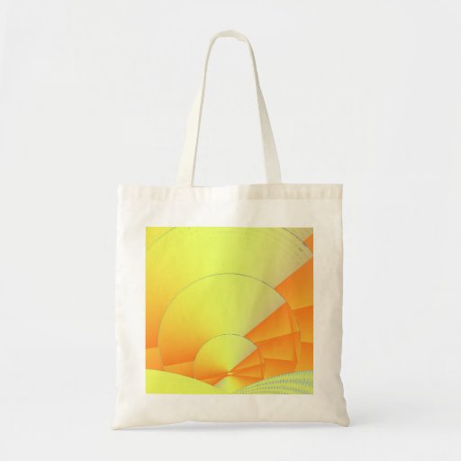 Digital Daylight Tote Bag