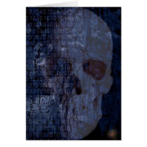 Digital Death cards by PauloRodrigues Digital Death cards