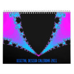 Digital Design calendar 2011