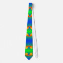 Digital design tie