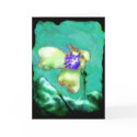 "Digital Dogwood" Card by ChelseaKerwath "Digital Dogwood" Card