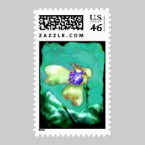 "Digital Dogwood" Stamps