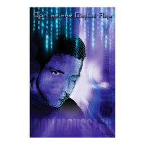 Digital Don posters by mousseau Digital Don posters