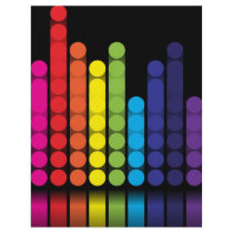 Digital Dots Full Color Flyer