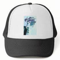 Digital Effect Rose hats